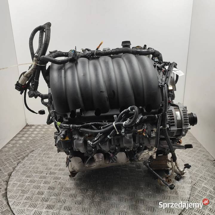 Silnik Cadillac Escalade 62 AWD 2014 313 kW L86 osobowe Silniki kompletne Poznań