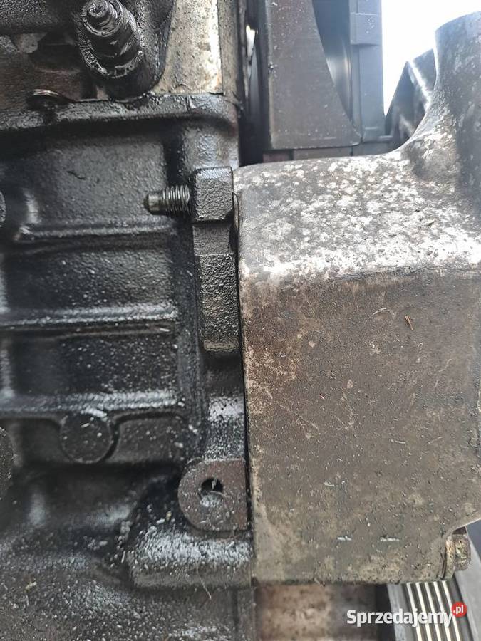 Audi Seat Skoda Volkswagen 19 TDi 90 silnik