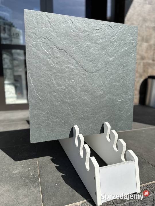Płytka Tantum Grafit 60x60x2 GAT II ATEM gres Opoczno