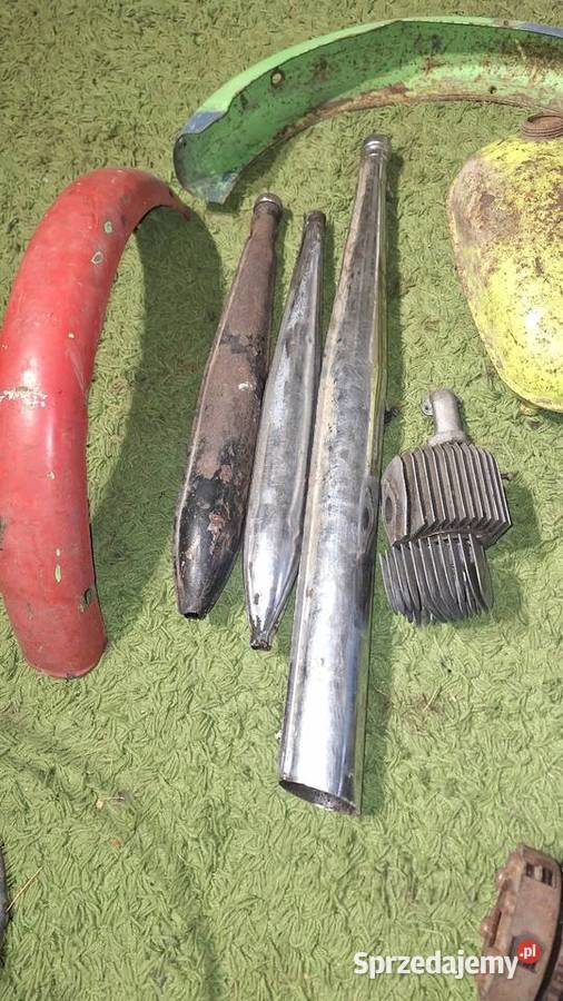 Romet wsk jawa Smrock-Dwór