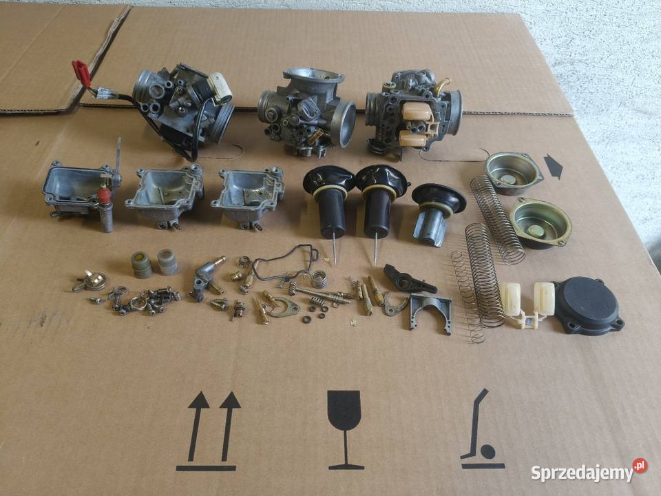 Piaggio x8 x9 Xevo 125 gaźniki na części podkarpackie Dębica