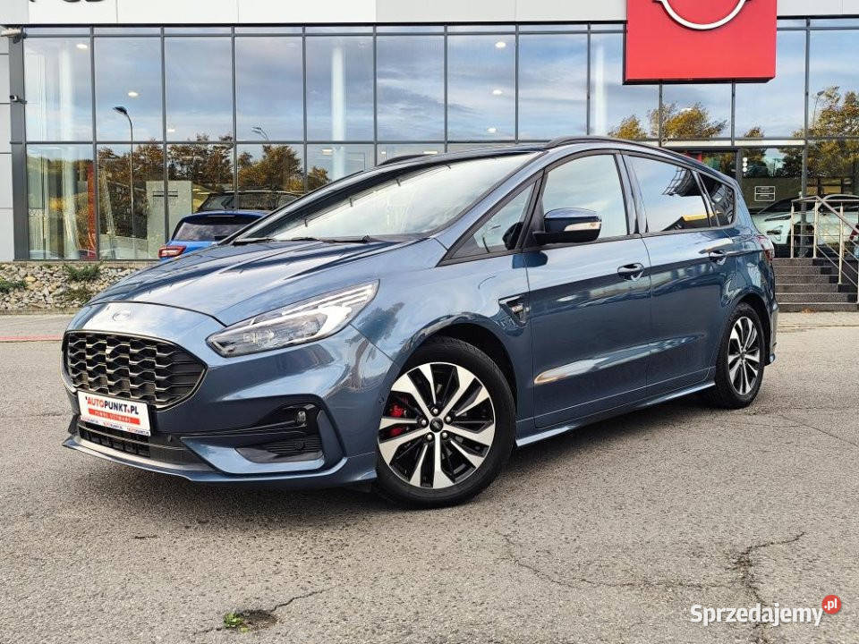 FORD S 2022r FullLED winter kamera automatyczna Kraków