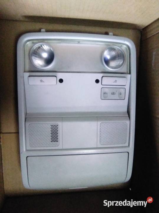 Lampka przednia VW Germany Ambient Rok produkcji 2007