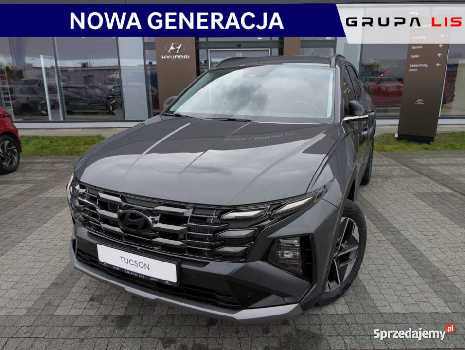 Nowej Generacji Smart Led 16TGDI 6MT 2WD 150 wielkopolskie