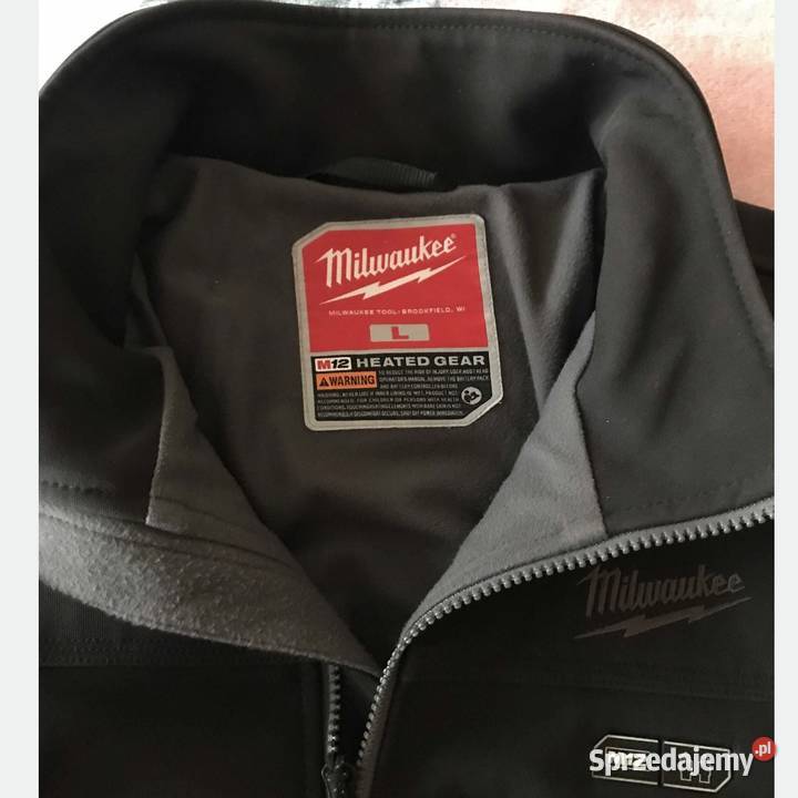 Kurtka Milwaukee M12 podgrzewana dodatkowe Kraków