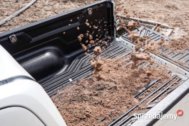 Wykładzina Montaż Wanna Kuweta Nadburtowa Rolety bagażnika Poznań sprzedam