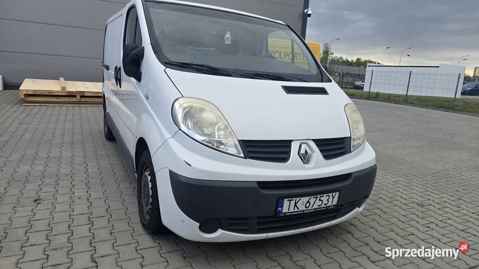 Renault Trafic Kielce