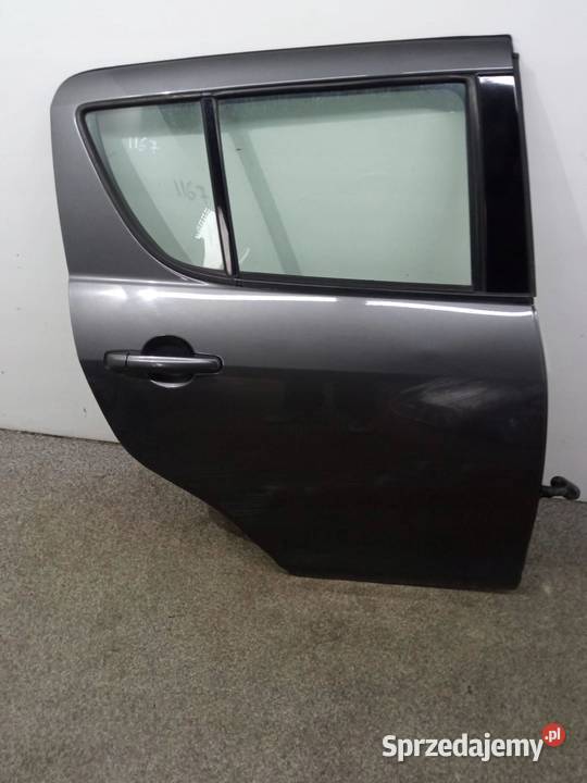 DRZWI PRAWE TYŁ ZMW MK7 Suzuki Swift V 20102017 świętokrzyskie