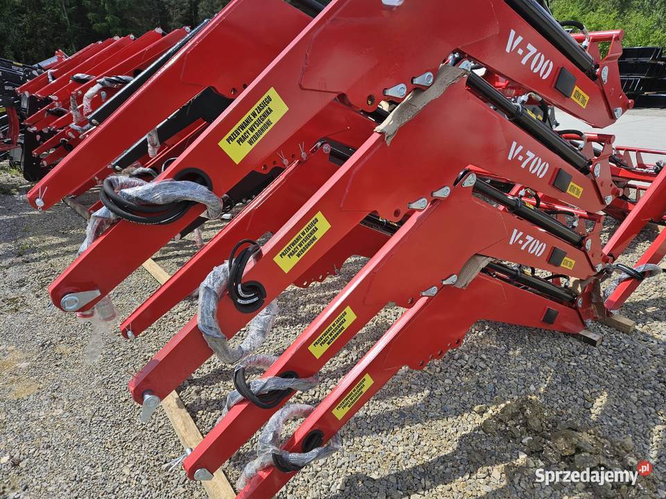 TUR III sek c360 c330 MF255 ZEtor50117211 Dobiegniew