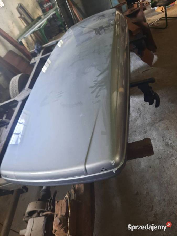 Trumna box bagaznik dachowy