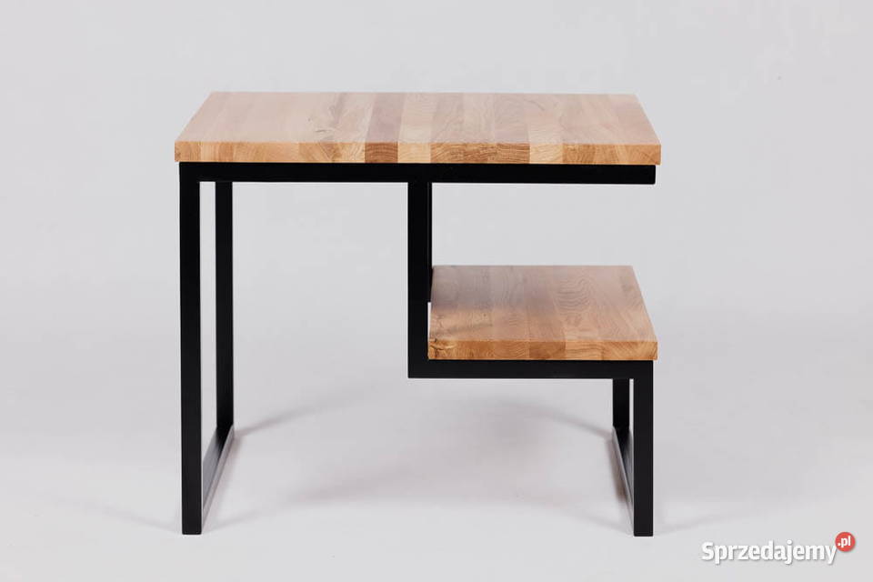 Ława Dębowa Loftowa 6 Gdynia