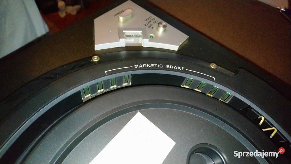 Gramofon FISHER MT6225 mazowieckie Warszawa