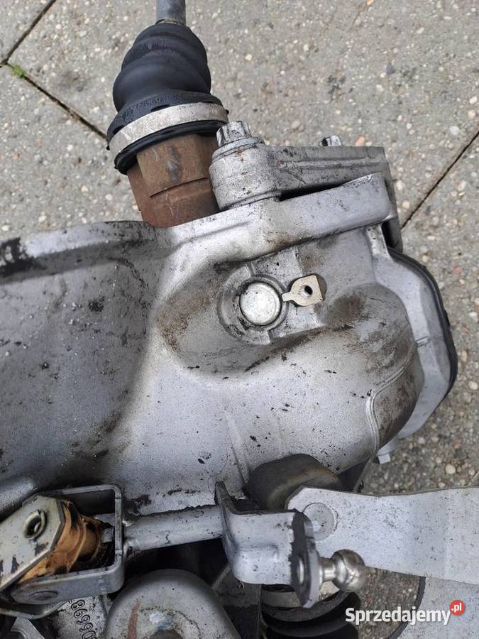 Opel Corsa D 12 16V A12XER skrzynia biegów F13 Jastrzębie-Zdrój