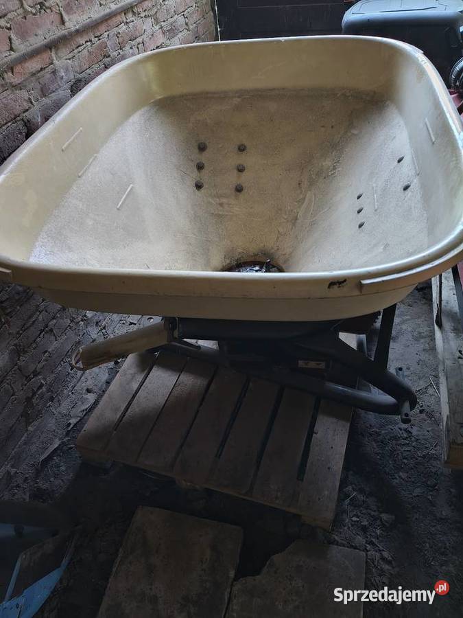 Rozsiewacz Vicon 402