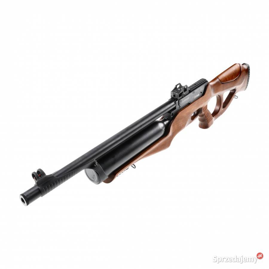 Wiatrówka PCP Optima by Hatsan BarrageW 635 mm