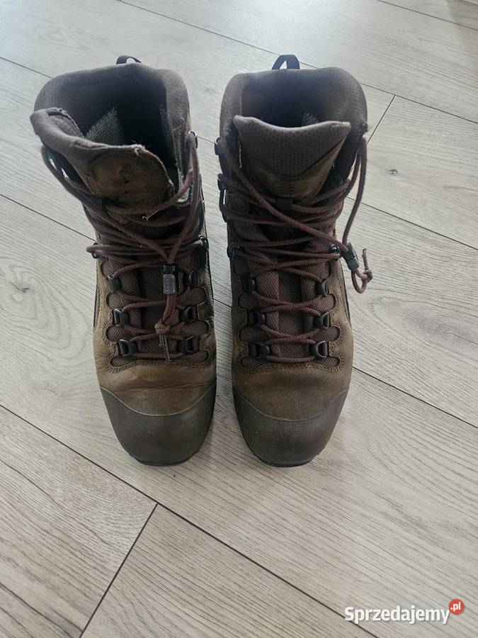 Brązowe Buty Haix Scout 44 małopolskie Tarnów