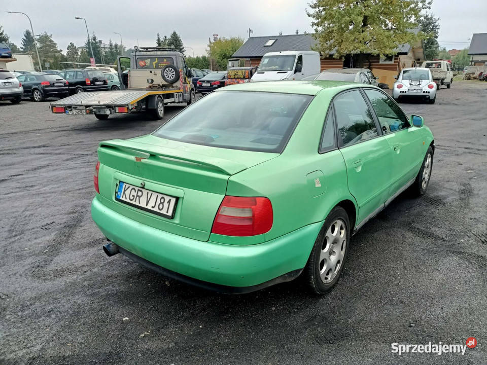 Audi A4 Audi A4 19TDI 110 98r B5 19952001 Tarnów sprzedam