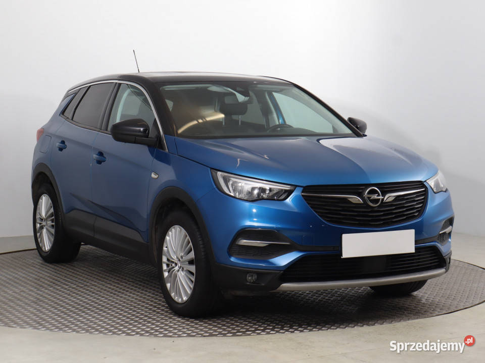 Opel Grandland 12 Turbo
