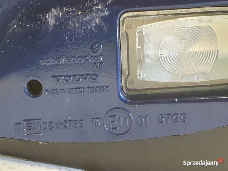 LUSTERKO PRAWE PASAŻERA Volvo XC90 0215r 13 Rudka sprzedam