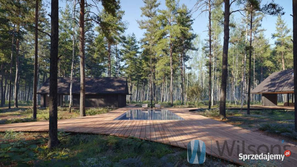 Grunt sprzedam Żabia Wola 1216m2