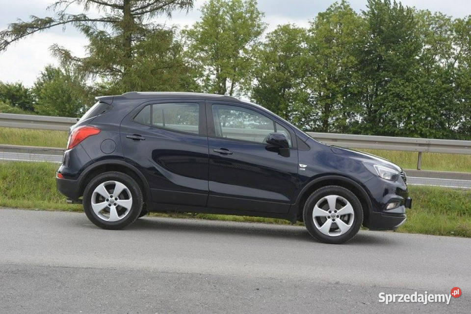 Opel Mokka X 14 Turbo Android Auto Car Play elektrochrom. lusterko wst.