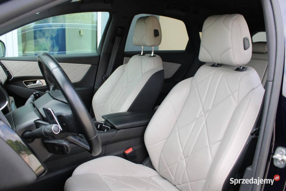 DS DS 7 Crossback 2019r Skóra Podgrz Fotele Navi Pozostałe Kraków