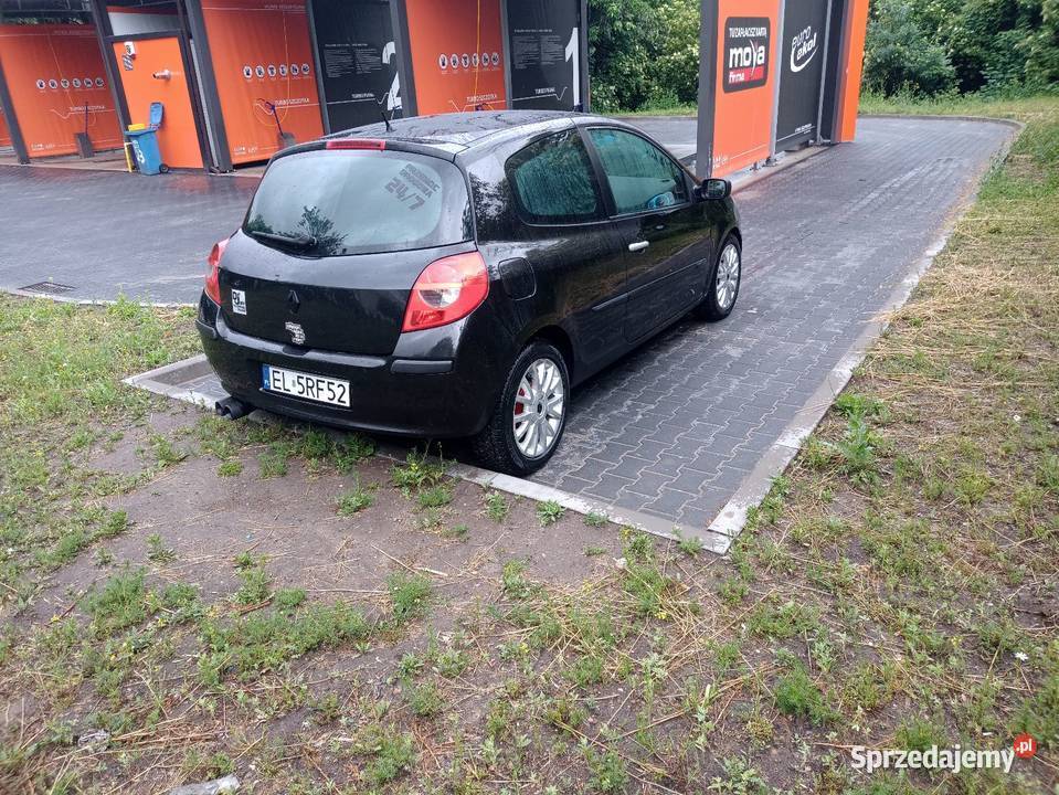 Sprzedam dwa renault Clio 3 Clio Łódź