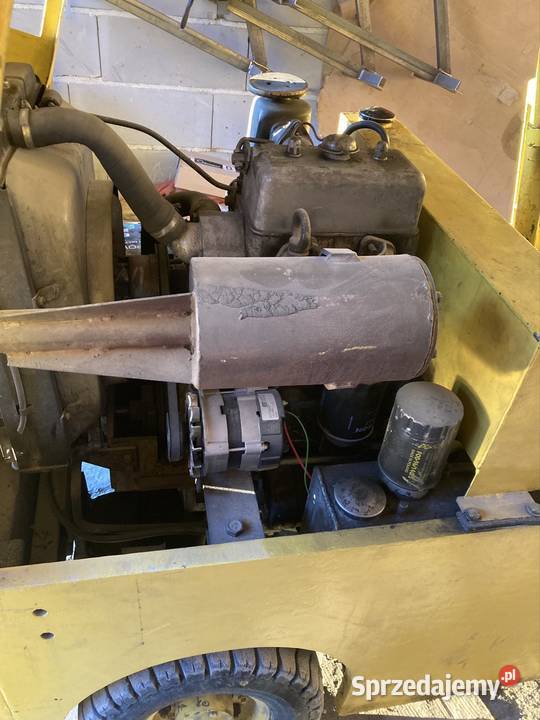 Rak Suchedniów diesel Zakopane