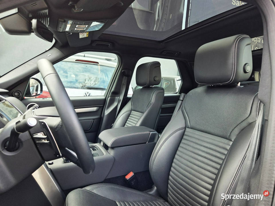 Land Rover Discovery 20Pb 300 Discovery AWD Auto beżowy