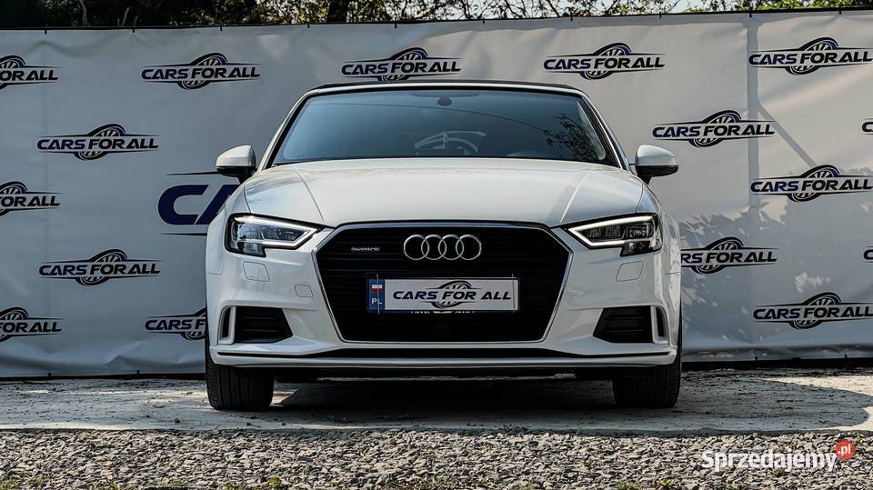 Audi A3 Premium Cabrio 20 TFSI podkarpackie Rzeszów