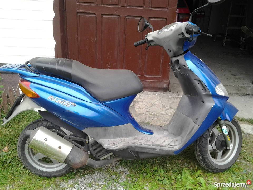 Sprzedam skuter Derbi ATLAtlantis LC Derbi Zaskale