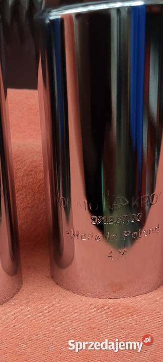 Wsk szklanki amortyzatorów Rypin