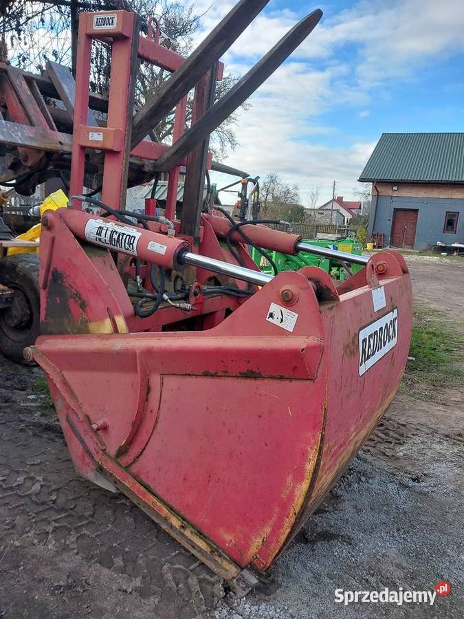 Wycinak szczękowy Rock krokodyl szer140 Piotrków Trybunalski