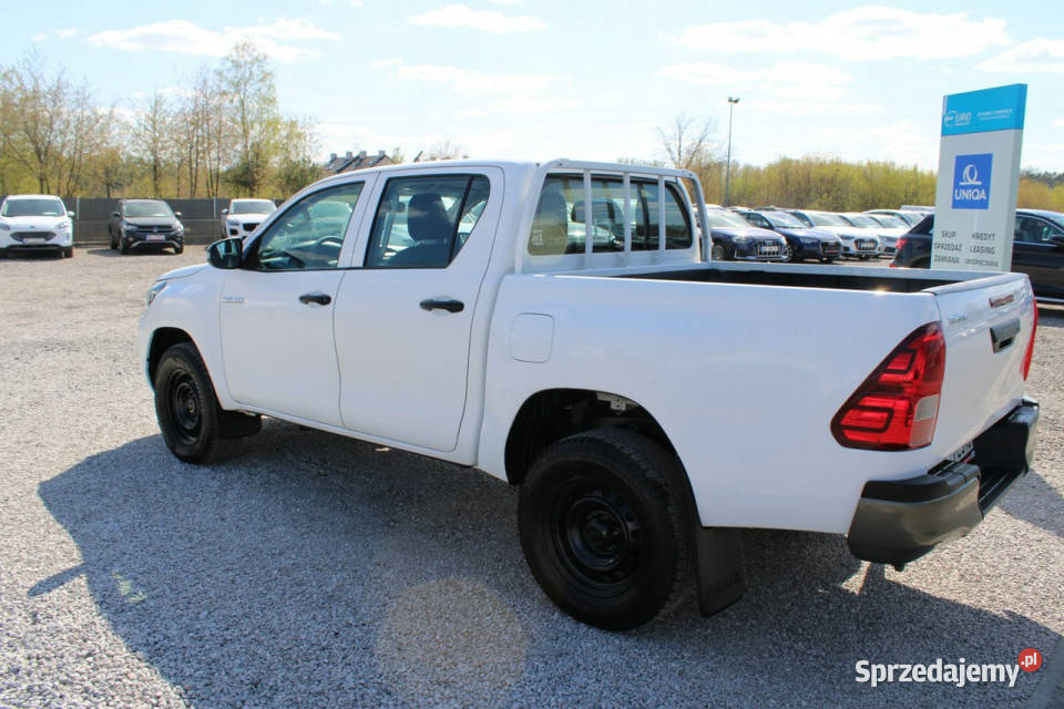 Toyota Hilux FVat Salon Polska 90 975 PLN Warszawa