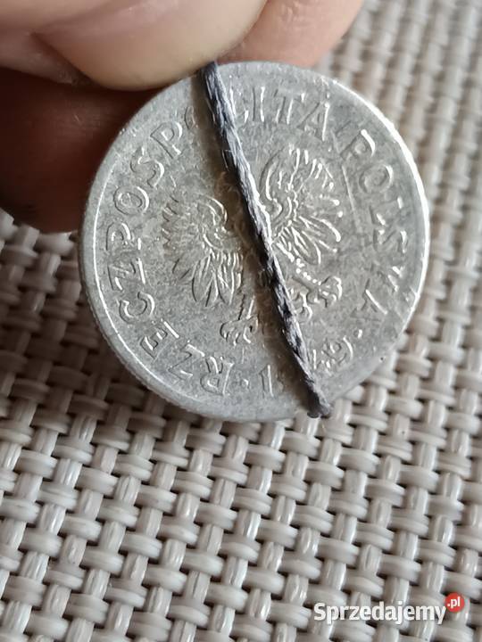 Sprzedam monete 50 groszy 1949 mala skretka Chełm