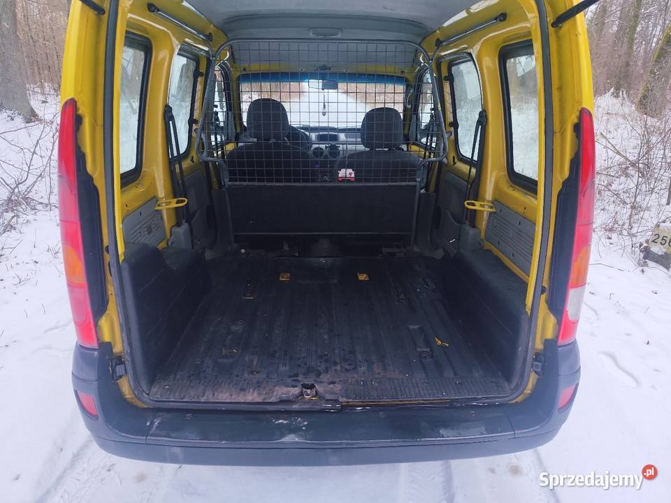 Renault Kangoo 12 LPG