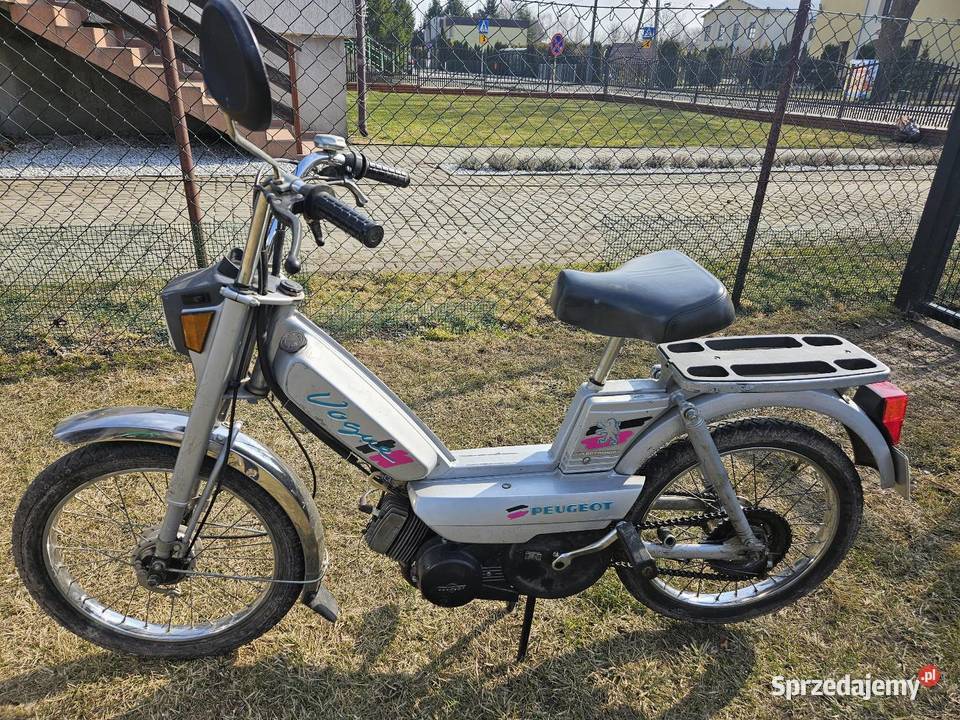 Peugeot vogue 103 motorower prl romet kadet Skrzynia biegów bezstopniowa Motoryzacja sprzedam