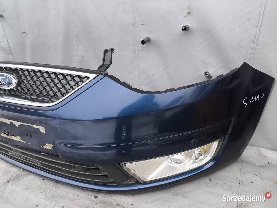 FORD GALAXY MK3 ZDERZAK PRZEDNI PRZÓD GRILL osobowe Radom