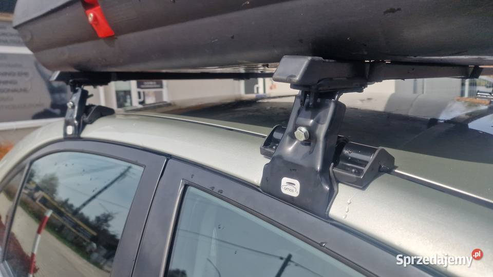 Bagażnik dachowy Toyota Avensis sedan T25 0209 sprzedam