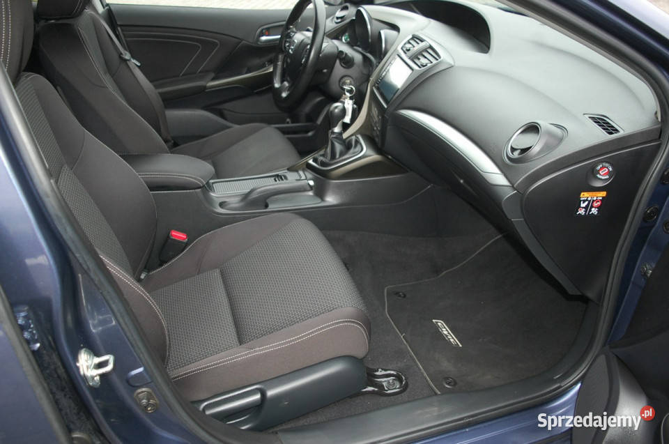 Honda Civic Pierwszarej 2017 FACE LIFTING IX Dębica