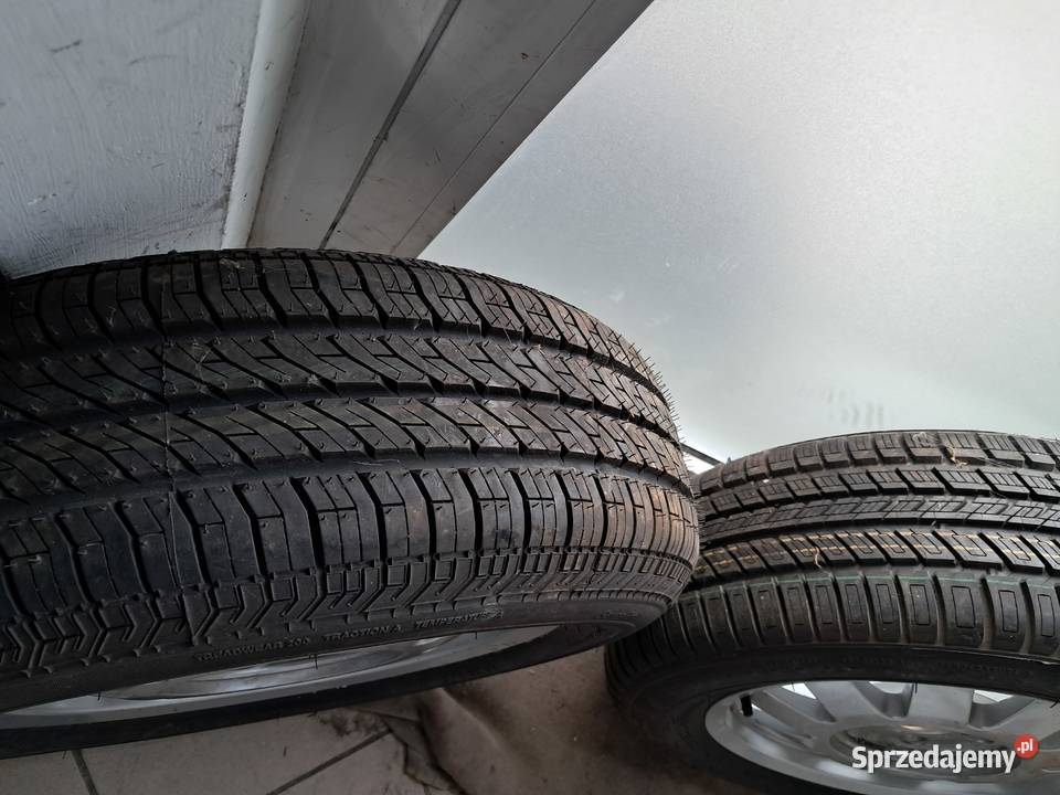 Koła Aluminiowe do Audi 15ki Kolno