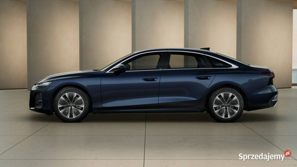 Audi A6 Limousine przyciemniane szyby kujawsko-pomorskie