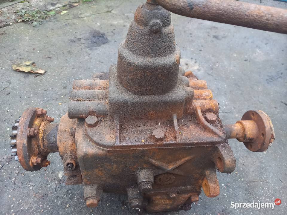 GMC JEEP Willis chevrolet skrzynia biegów 1944 Toruń