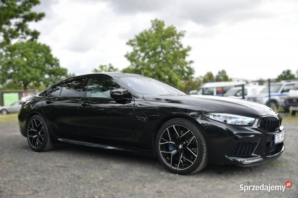 BMW M8 625 pierwszy właściciel faktura vat 625KM