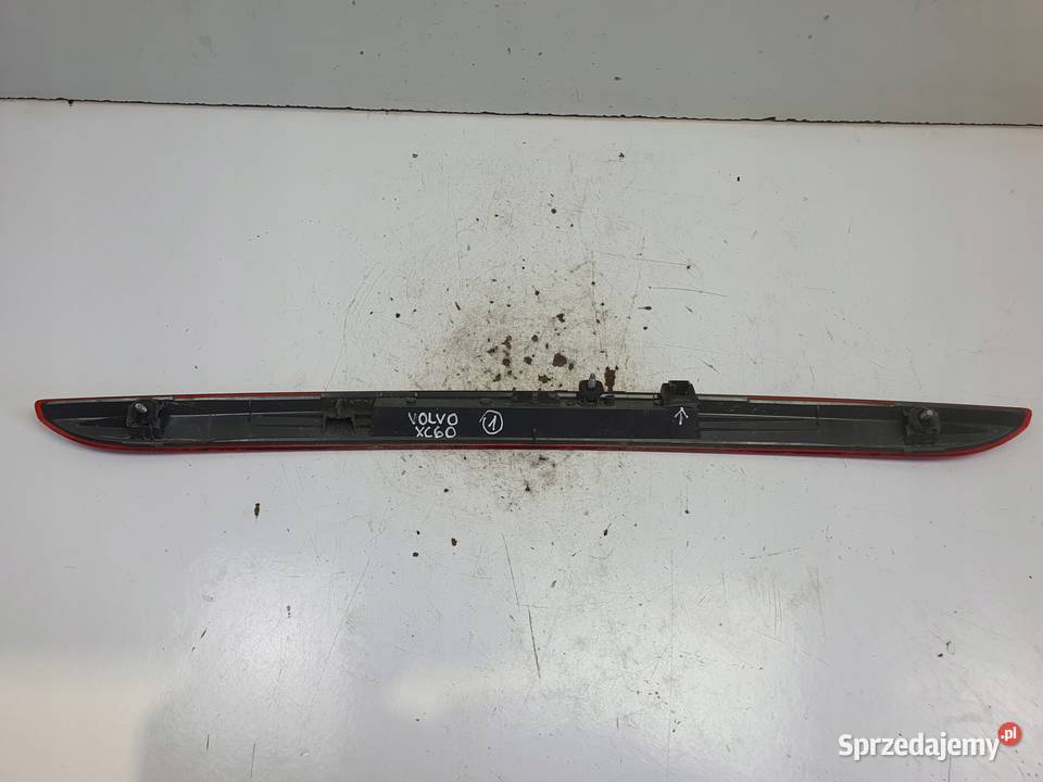 Volvo XC60 TRZECIE ŚWIATŁO STOP Stopu lampa Światła stop Chełm