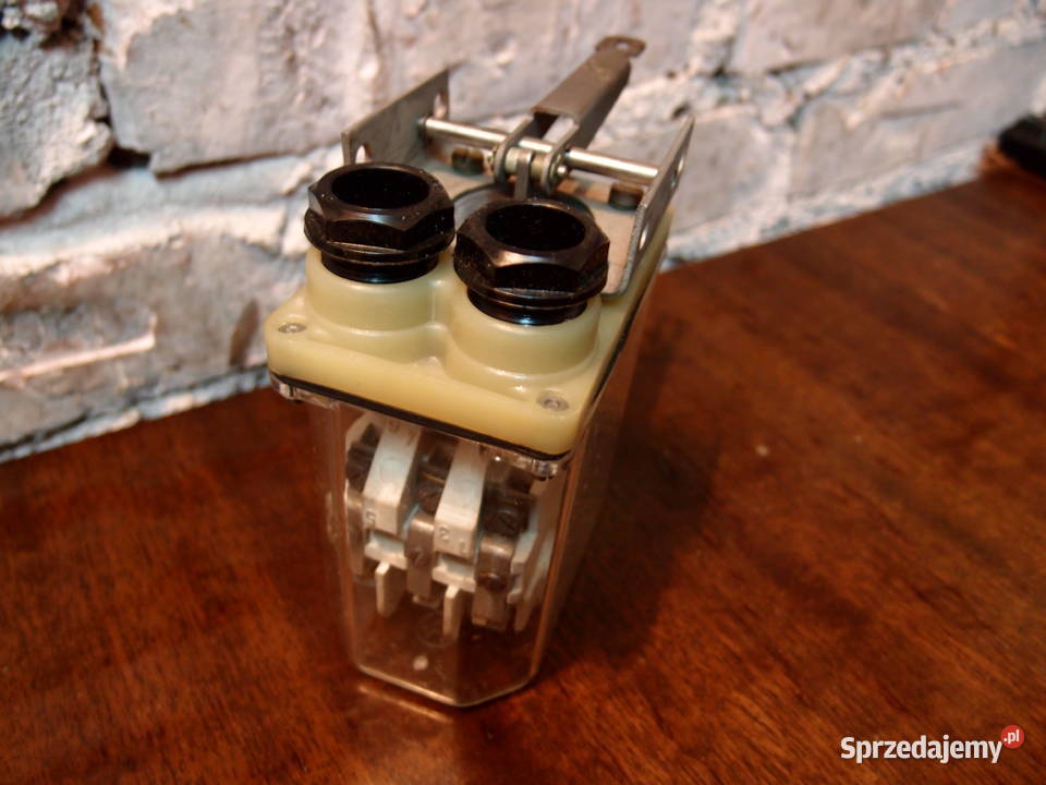 Łącznik Ciśnieniowy LCA 2 i pływakowy LP1 Pozostałe Łódź