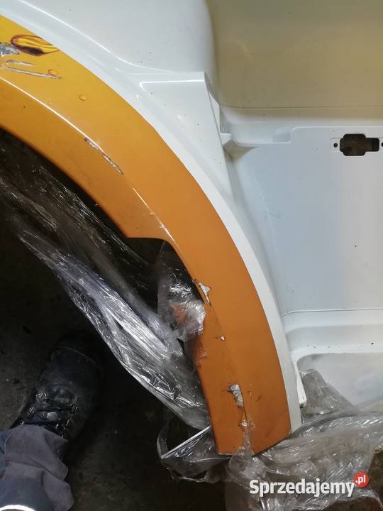 Daf xf 106 lift plastiki boczne kpl małopolskie