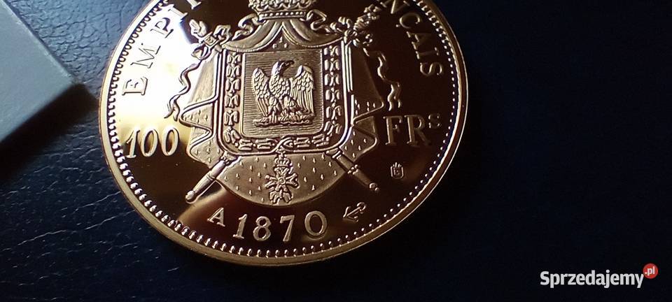 Stare monety Medal 220 Lesko