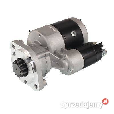 ROZRUSZNIK MULTICAR M25 Z REDUKTOREM 12V 27KW sprzedam