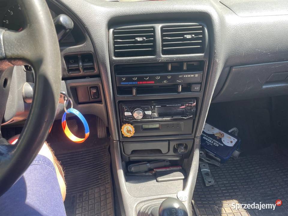 Subaru Justy II 1997 13b 68 4WD benzyna podkarpackie Kolbuszowa sprzedam